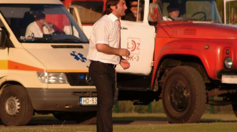 Tamazs Pertija
Foto: Viktors Sarvuta, eSports.lv