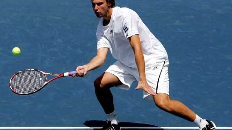 Ernests Gulbis
Foto: AFP