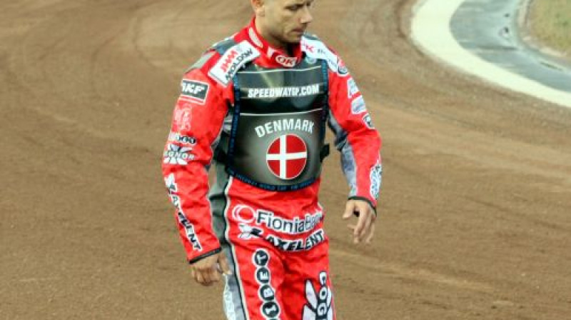 Niki Pedersens
Foto: SCANPIX SWEDEN