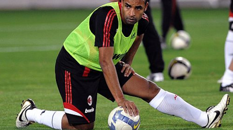 Emersons vēl ''AC Milan'' komandas rindās
Foto: Digitale