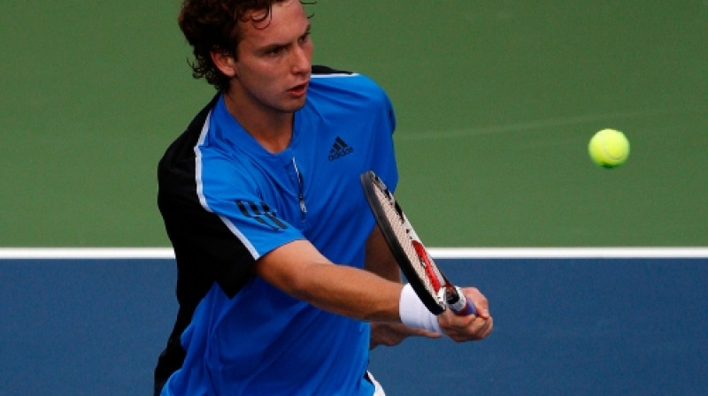 Ernests Gulbis
Foto: AFP