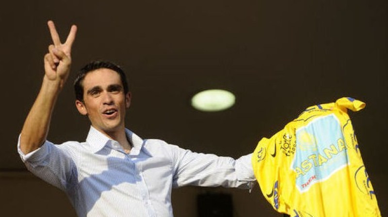 Alberto Kontadors
Foto: AFP