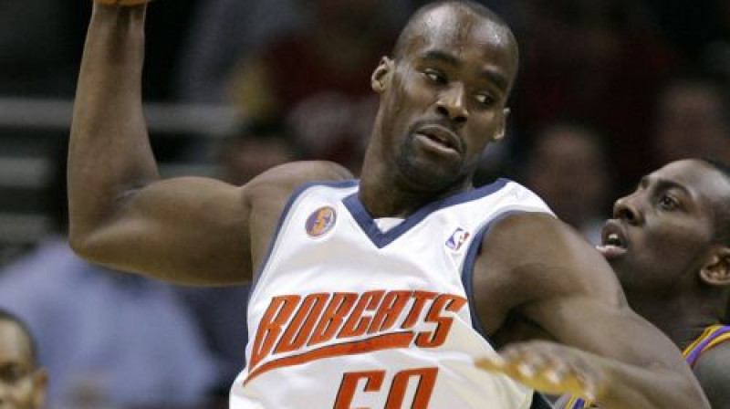 Emeka Okafors 
Foto: AP