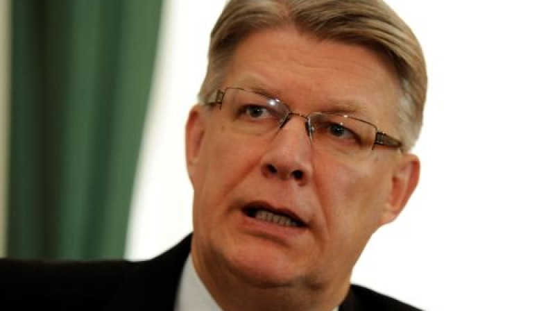 Valdis Zatlers 
Foto: AP