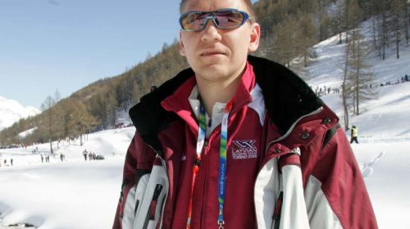 Gundars Upenieks
Foto: Romāns Kokšarovs, Sporta Avīze, f64