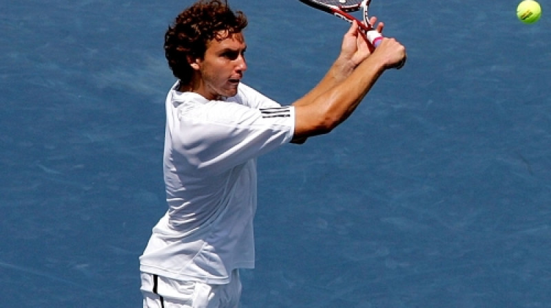 Ernests Gulbis
Foto: AFP