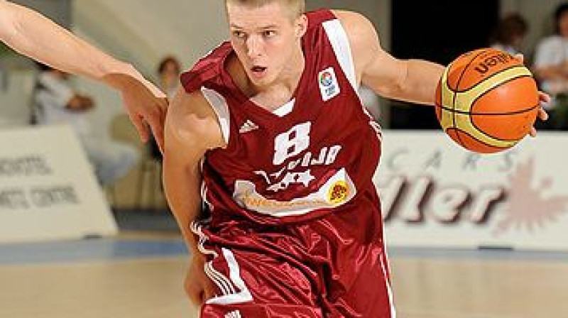 Jānis Antrops
Foto: www.fibaeurope.com