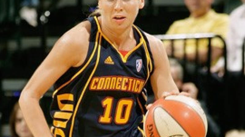 Anete Jēkabsone-Žogota
Foto: wnba.com