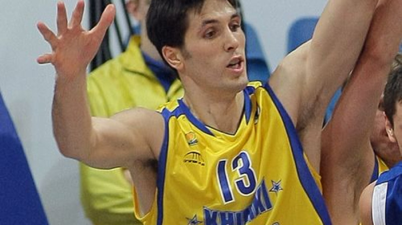 Maiks Vilkinsons
Foto: ITAR-TASS