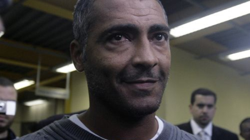 Romario 
Foto: AP/Scanpix