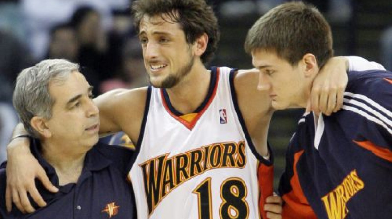 Marko Belinelli 
Foto: AP