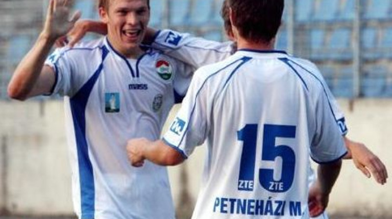 Artjoms Rudņevs
Foto: ztefc.hu