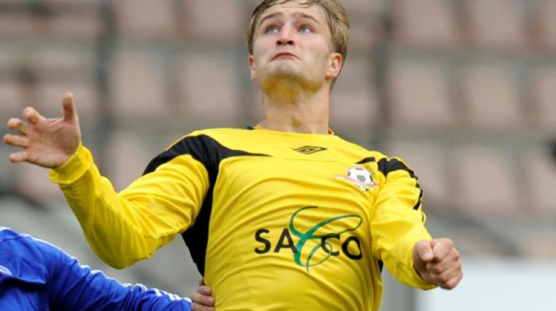 Vladimirs Volkovs
Foto: Romans Kokšarovs, Sporta Avīze, f64