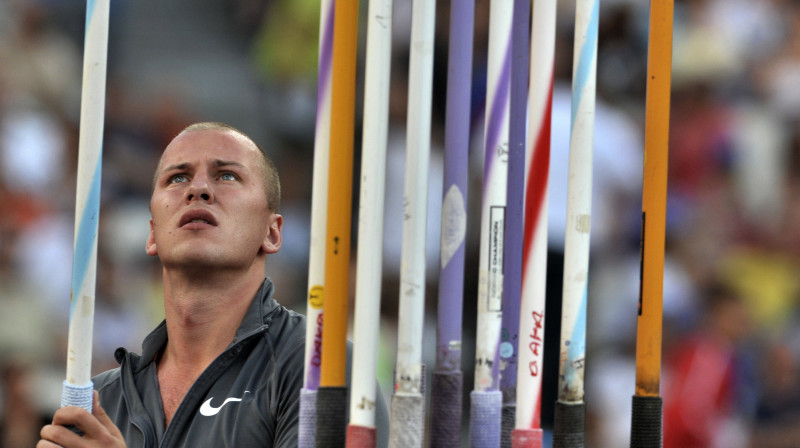 Vadims Vasiļevskis
Foto: AFP