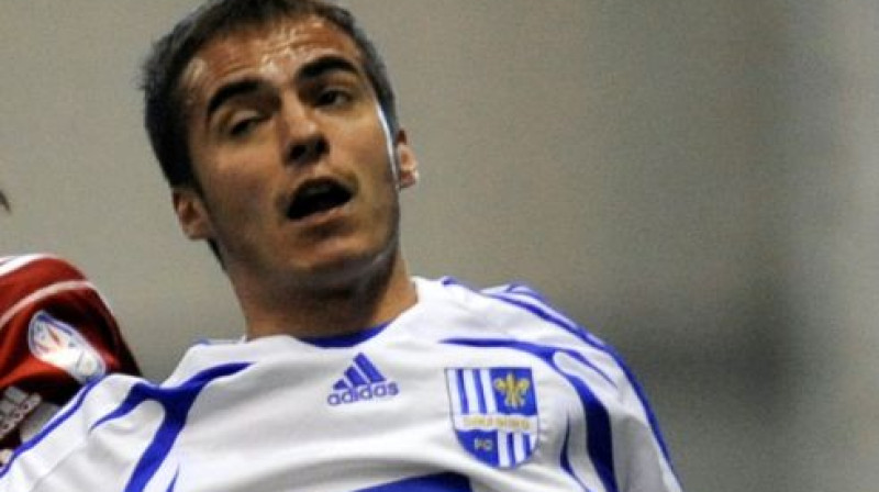 Jurijs Sokolovs
Foto: Romāns Kokšarovs, Sporta Avīze, f64