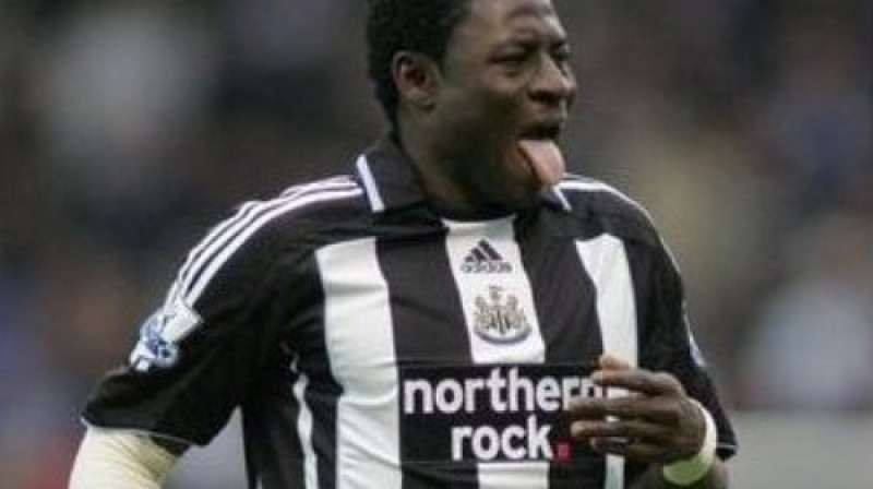 Obafemi Martins
Foto: Professional Sport