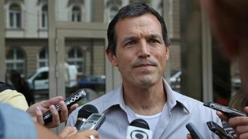 Felipes Masas ārsts Dino Altmans
Foto: SCANPIX SWEDEN