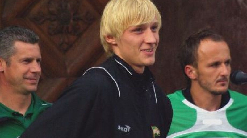 Ivans Lukjanovs
Foto: lechia.gda.pl