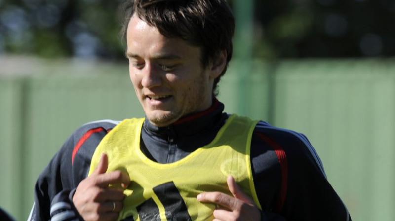 Roberts Mežeckis
Foto: Romans Kokšarovs, Sporta Avīze, f64