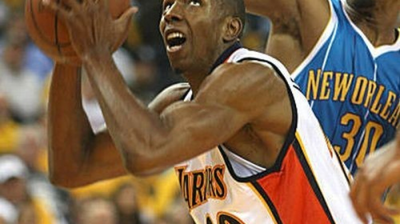 Demarkuss Nelsons
Foto: sfgate.com