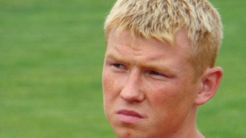 Artūrs Silagailis laukumā netika
Foto: blogs.futbol-1960.ru