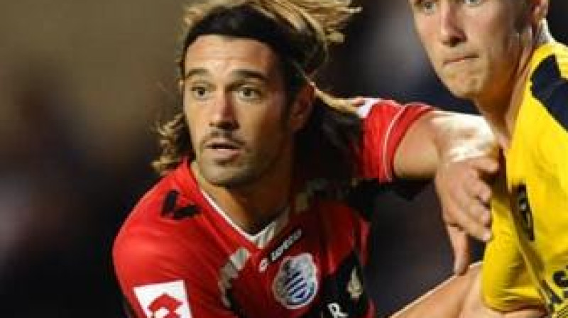 Alesandro Pelikori (pa kreisi)
www.qpr.co.uk