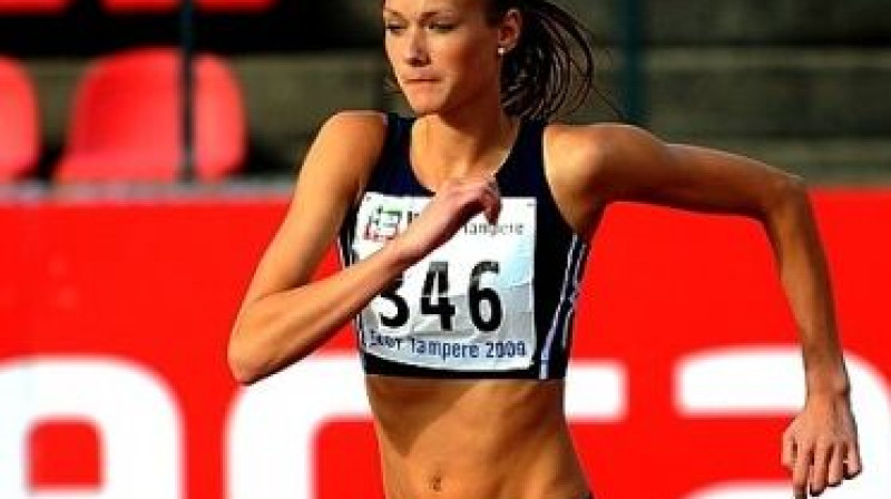 Laura Ikauniece