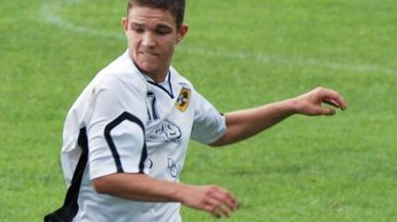 FK "Jaunība"
Foto: Olga Timofejeva, www.spartaks.lv