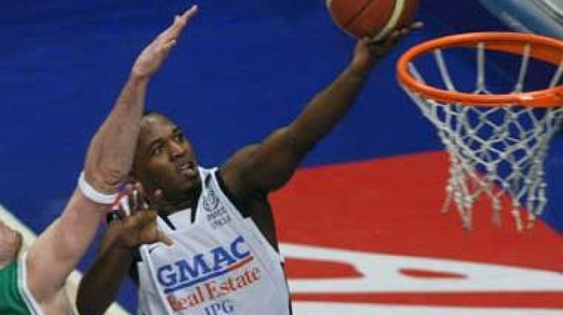 Džamonts Gordons
Foto: fortitudo.it