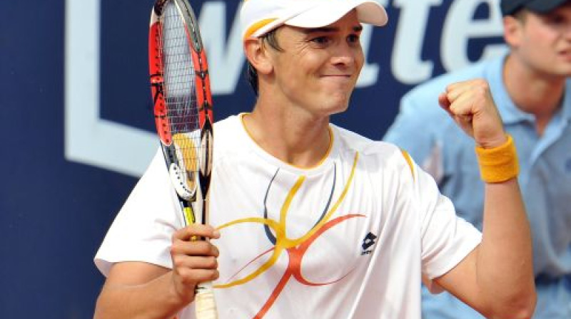 Andreass Beks
Foto: AFP