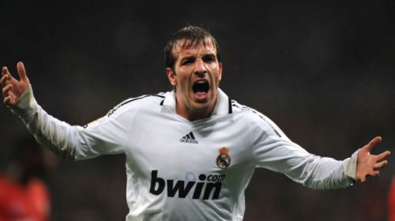 Rafaels van der Vārts
Foto: AFP