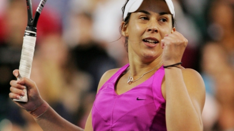 Mariona Bartoli
Foto: AFP