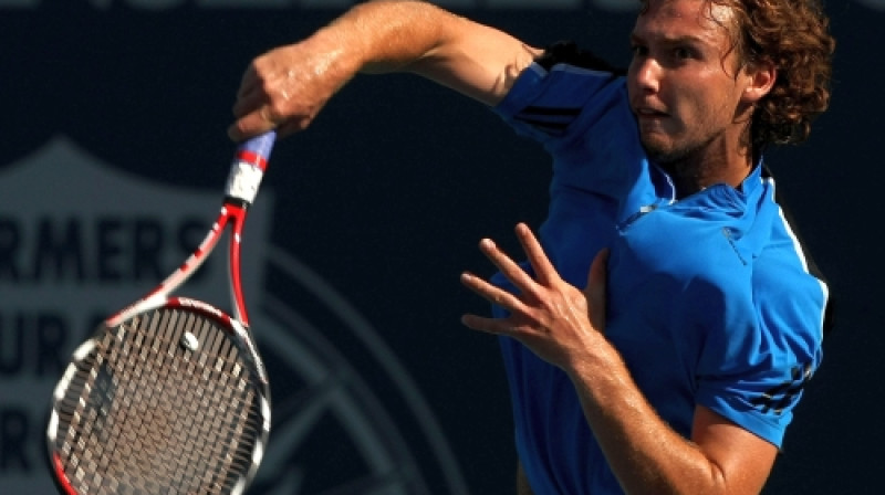 Ernests Gulbis
Foto: AFP