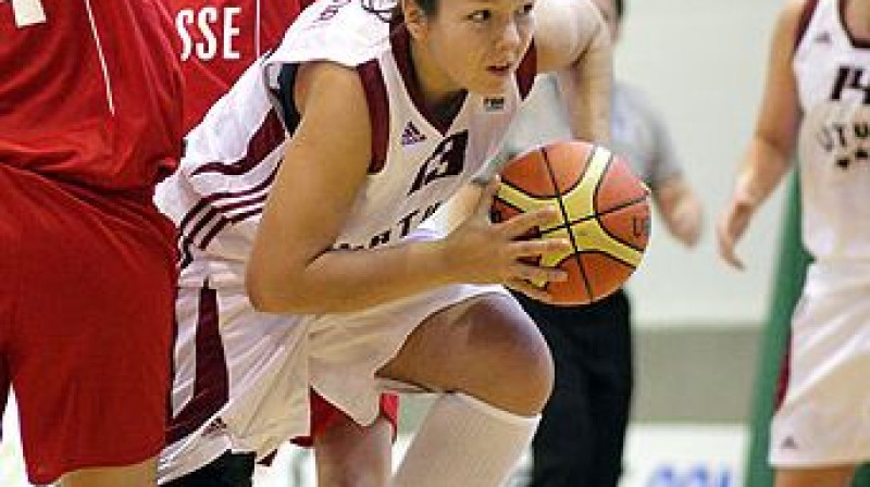 Anna Ozoliņa
Foto: FIBA Europe