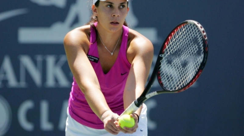 Mariona Bartoli
Foto: AFP