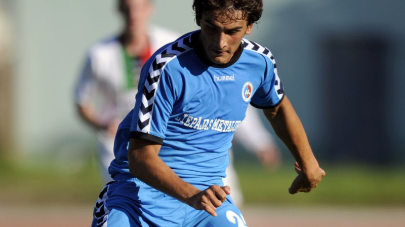 Ģirts Karlsons
Foto: Romans Kokšarovs, Sporta Avīze, f64