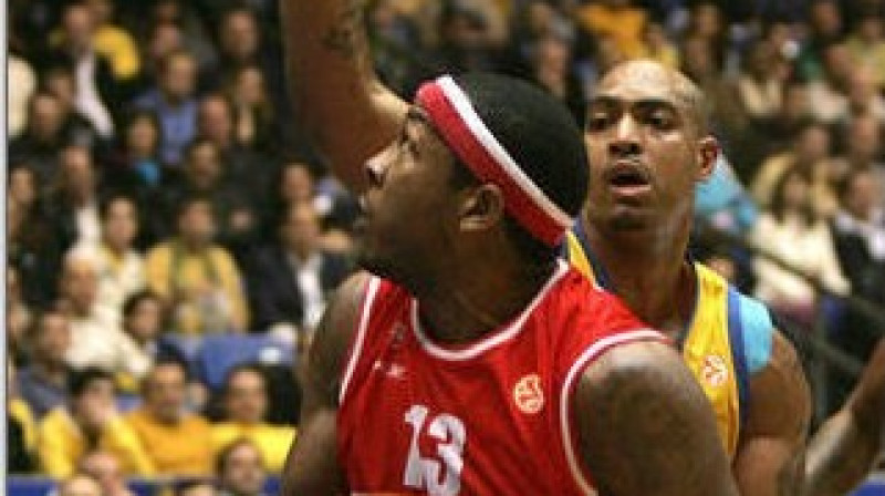 Treviss Vatsons 
Foto: AFP/Scanpix