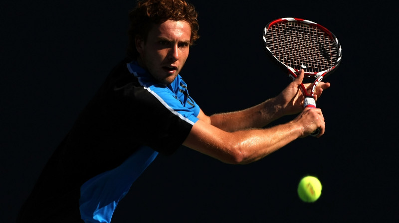 Ernests Gulbis.
Foto: AFP