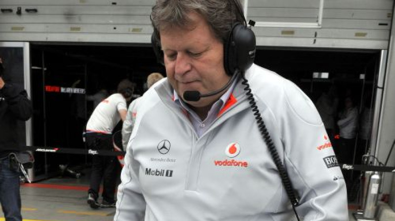 Norberts Haugs
Foto: AP