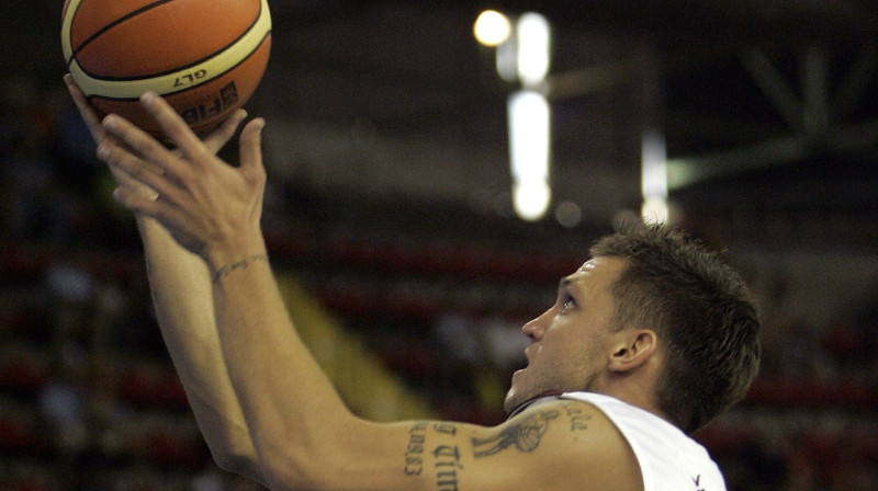 Armands Šķēle
Foto: Romāns Kokšarovs, Sporta Avīze
