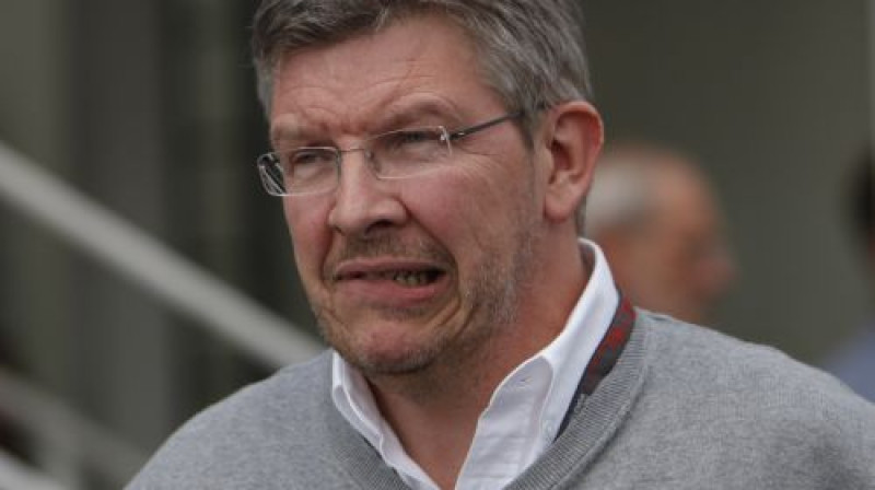 Ross Brauns
Foto: SCANPIX SWEDEN