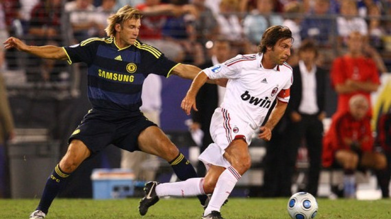 Andrea Pirlo
Foto: Getty Images