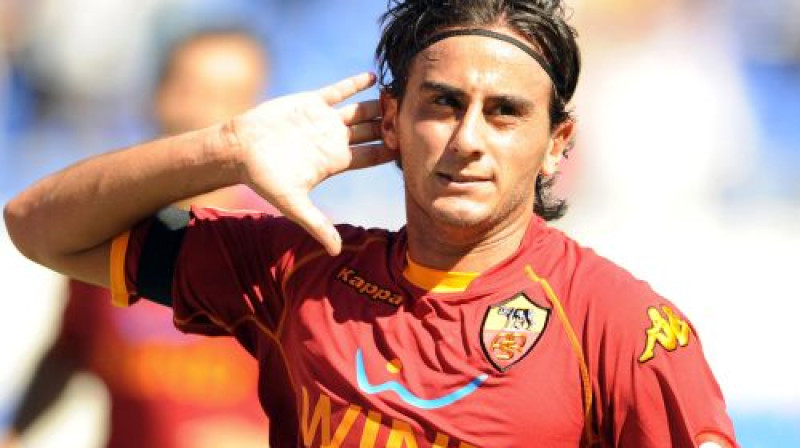 Alberto Akvilani
Foto: AFP