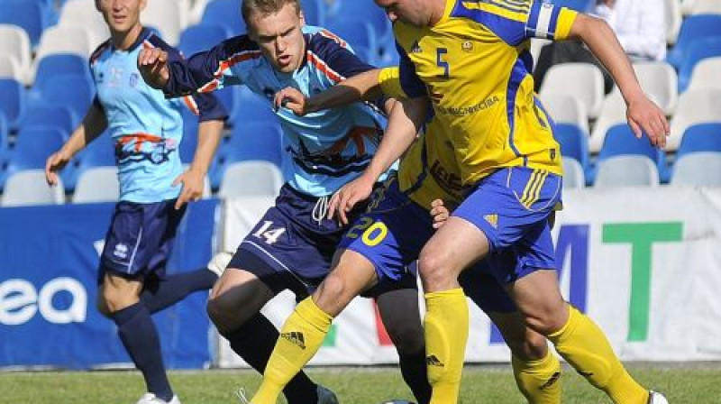 Jevgēņijs Kosmačovs šodien varētu spēlēt
Foto: Romualds Vambuts, eSports.lv