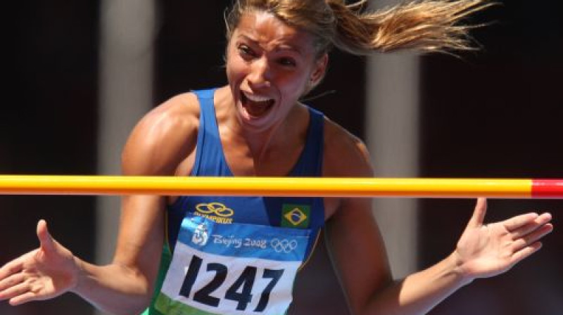 Lusimara Silvestre
Foto: AP