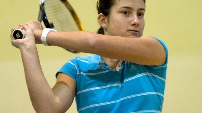 Anastasija Sevastova
Foto: Romāns Kokšarovs, Sporta Avīze, f64