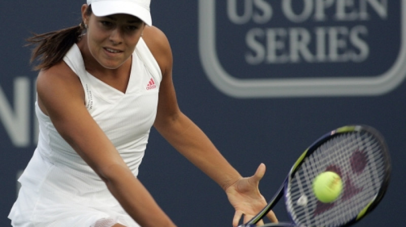 Ana Ivanoviča
Foto: AP