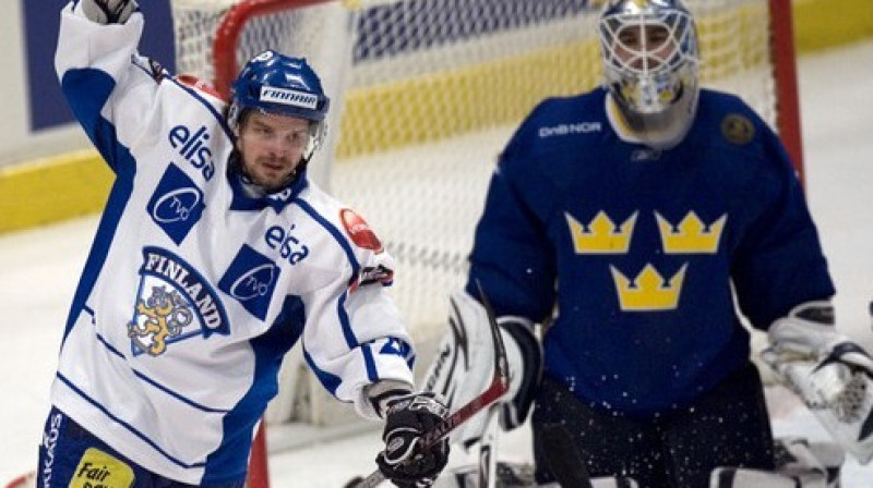 Janne Pesonens
Foto: SCANPIX SWEDEN