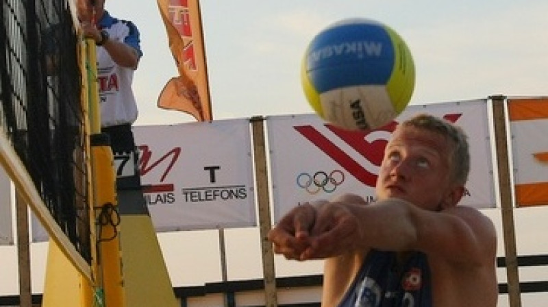 Elviss Krastiņš
Foto: Jānis Buivids