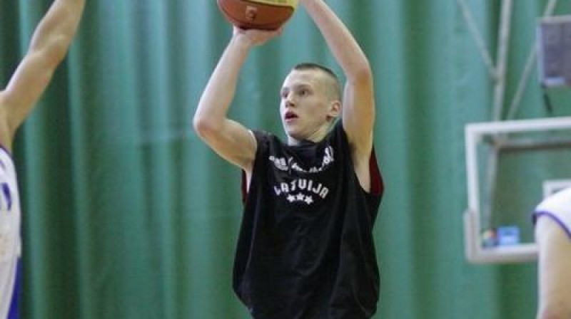 Kaspars Vecvagars 
Foto: basket.ee